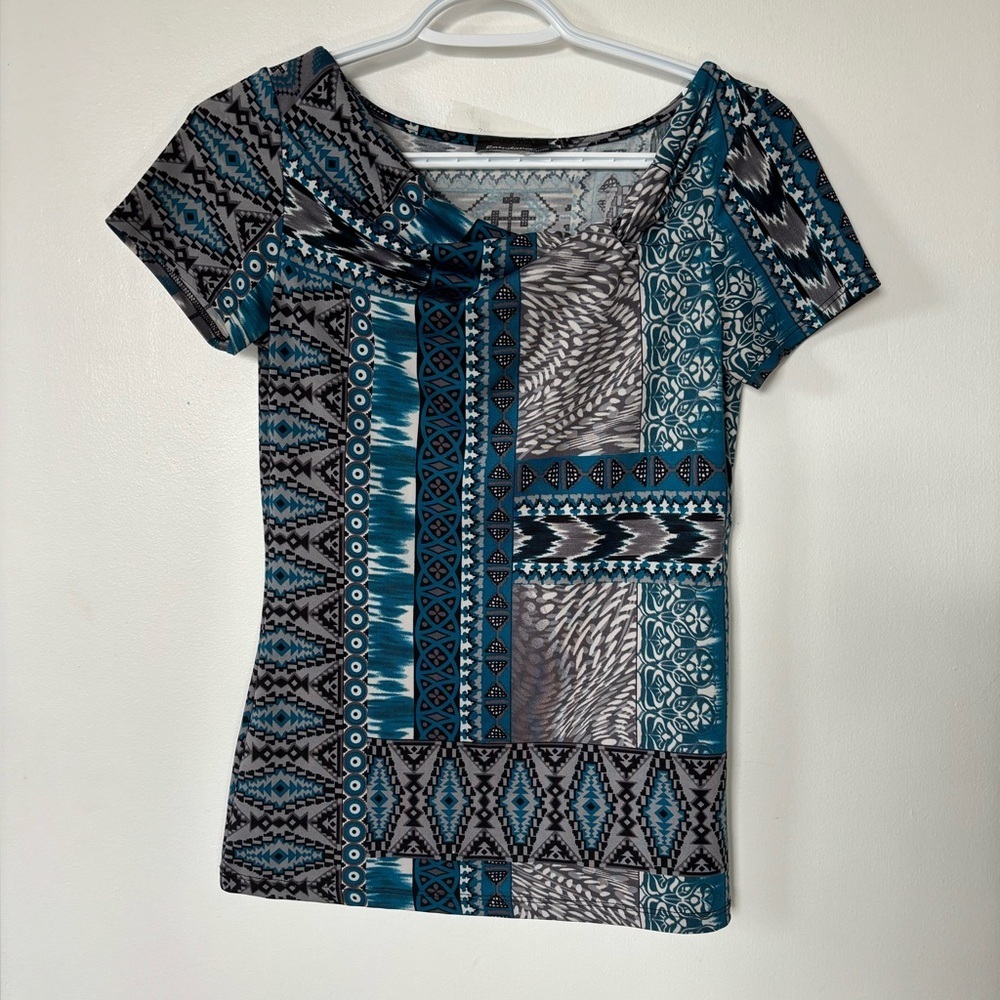 🎉4/30$🎉 Raindance Vintage Stretch Top – Fits Size S
